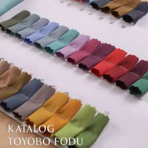 Bahan Toyobo Fodu