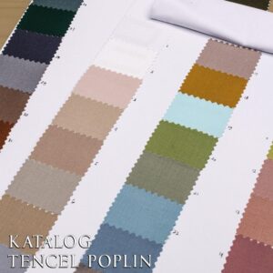 Kain Tencel Poplin