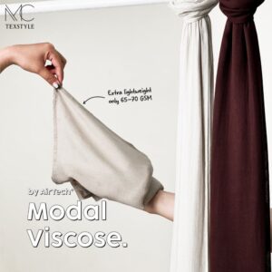 Kain Modal Viscose