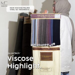 Kain Viscose Highlight